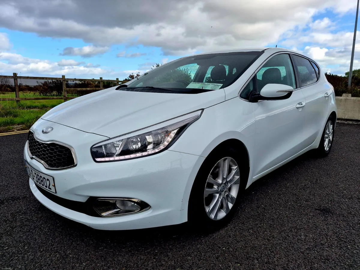 2013  KIA CEED1.6 EX Diesel pro-cee'd - Image 6