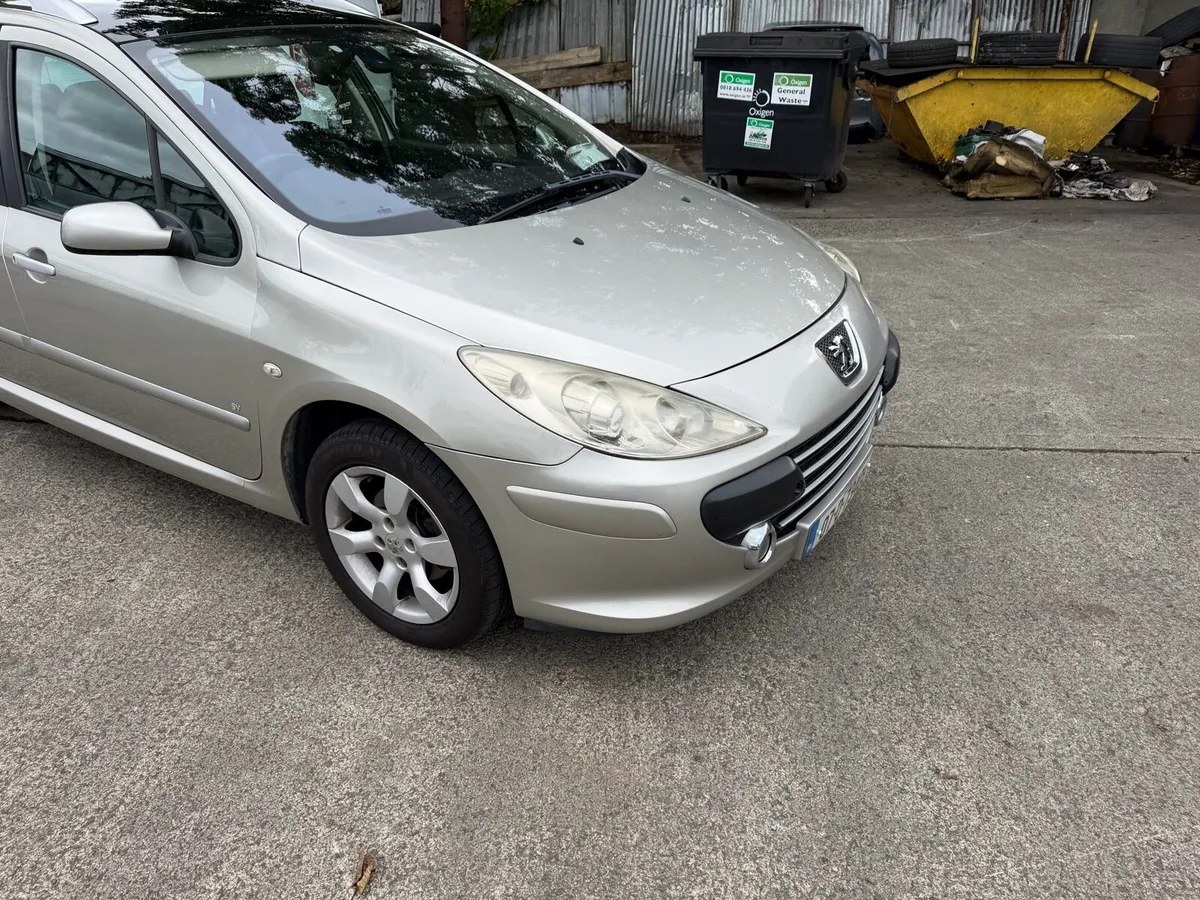 Peugeot 307 New NCT - Image 5