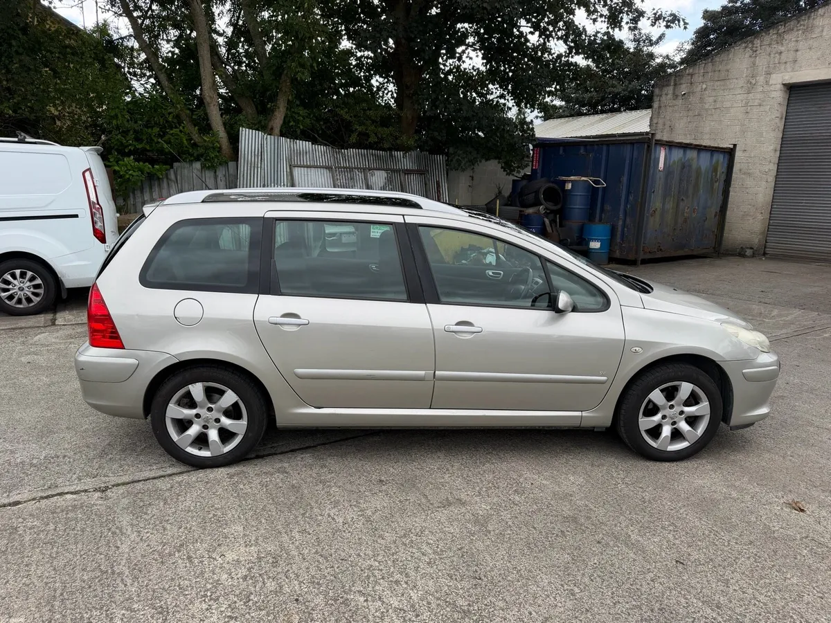 Peugeot 307 New NCT - Image 6