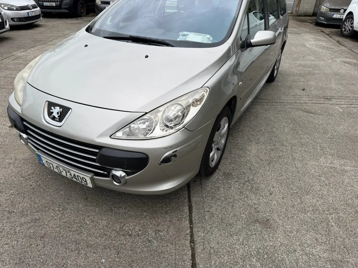 Peugeot 307 New NCT - Image 3