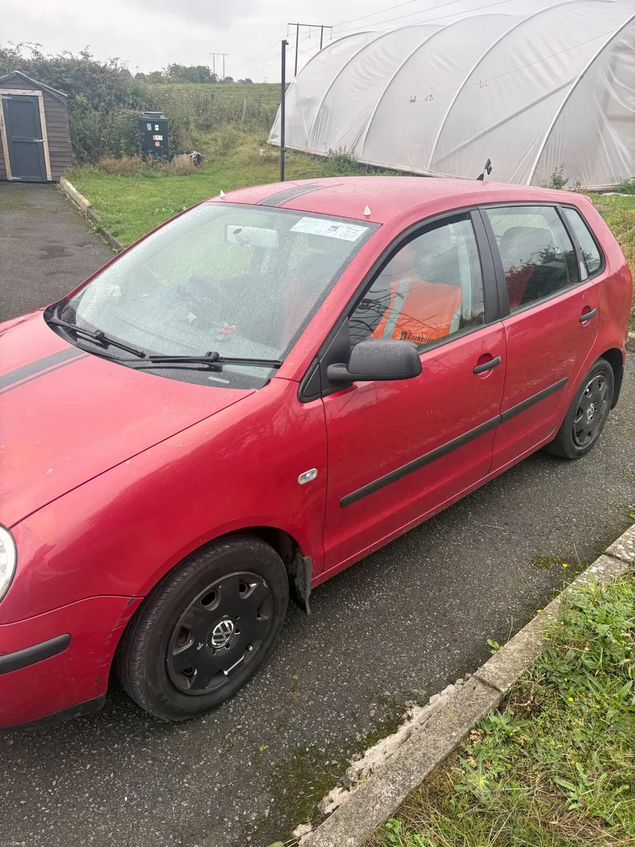 Volkswagen Polo 2004 - Image 5