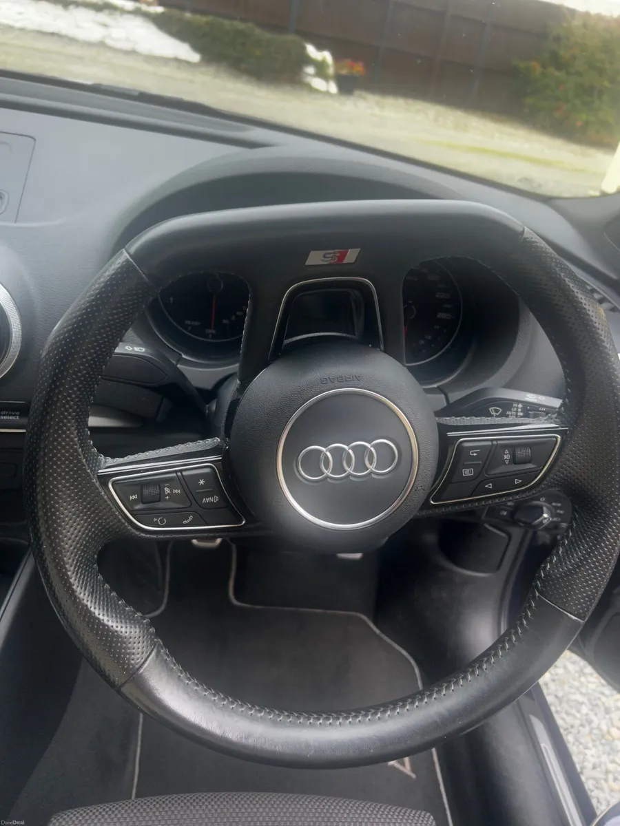 2017 Audi A3 Saloon - Image 2