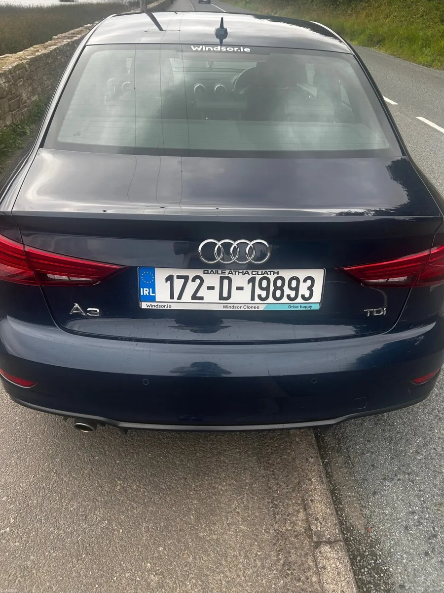 2017 Audi A3 Saloon - Image 6