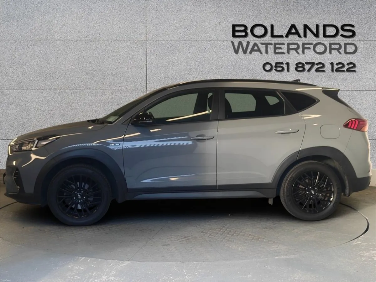 Hyundai Tucson 2WD N-Line DCTFrom €69 Per Week - Image 3