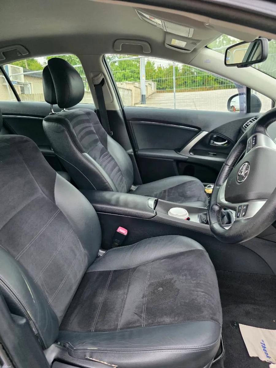 15 TOYOTA AVENSIS 2.0 DIESEL TAX 11/26 NCT 05/27 - Image 5