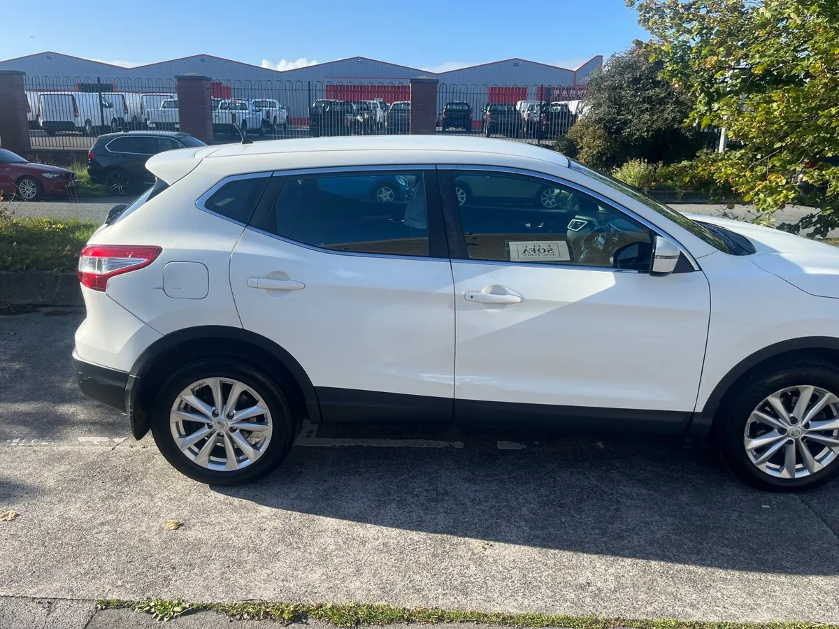 Nissan Qashqai 2014 - Image 4