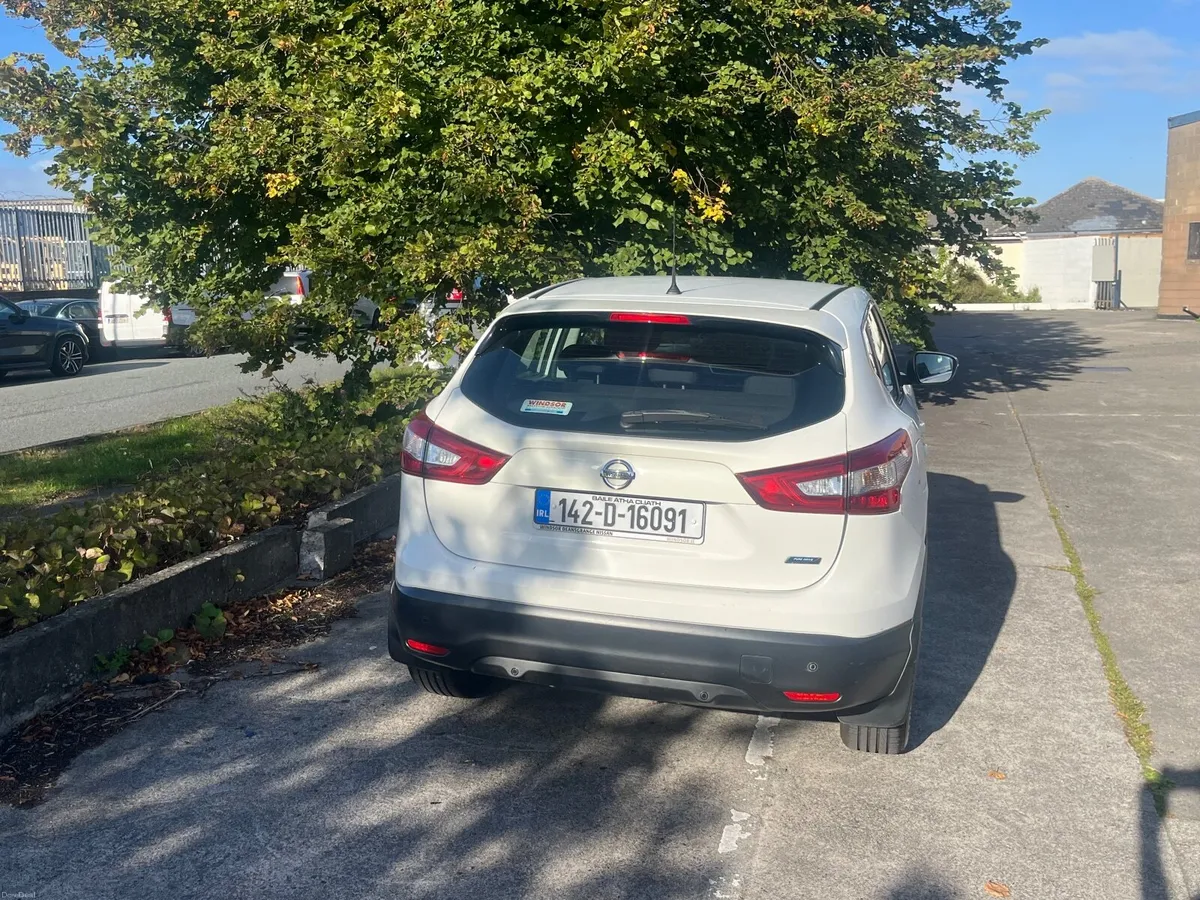 Nissan Qashqai 2014 - Image 5