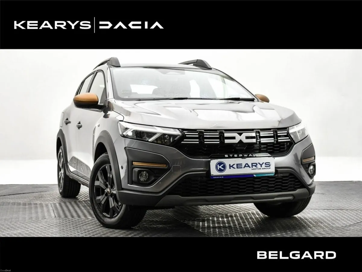 Dacia Sandero Stepway STEPWAY Extreme TCe 110 E06X - Image 1