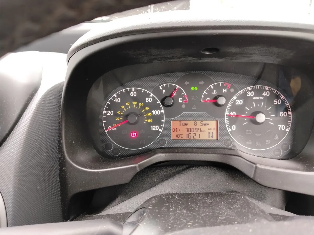 Fiat Qubo 2011 - Image 5