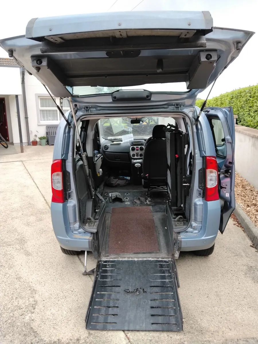 Fiat Qubo 2011 - Image 6