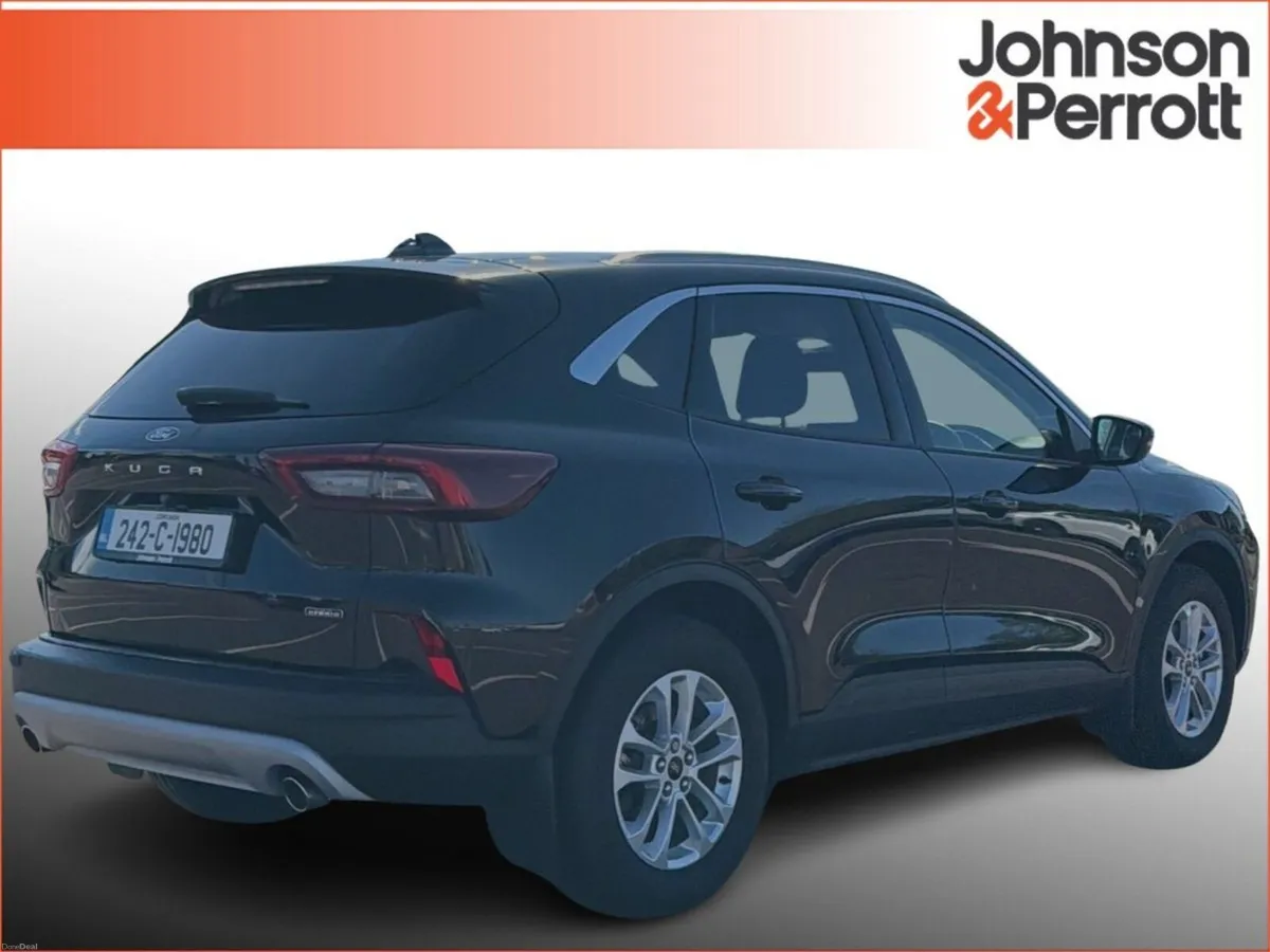 Ford Kuga Titanium PHEV I TINY MILEAGE!!! - Image 2