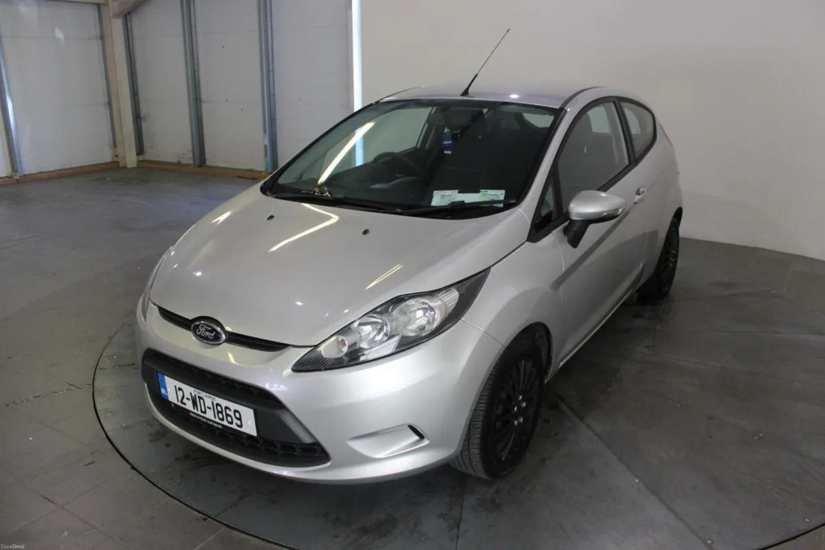 Ford Fiesta 1.25 60 PS - TENDER 39 - Image 5