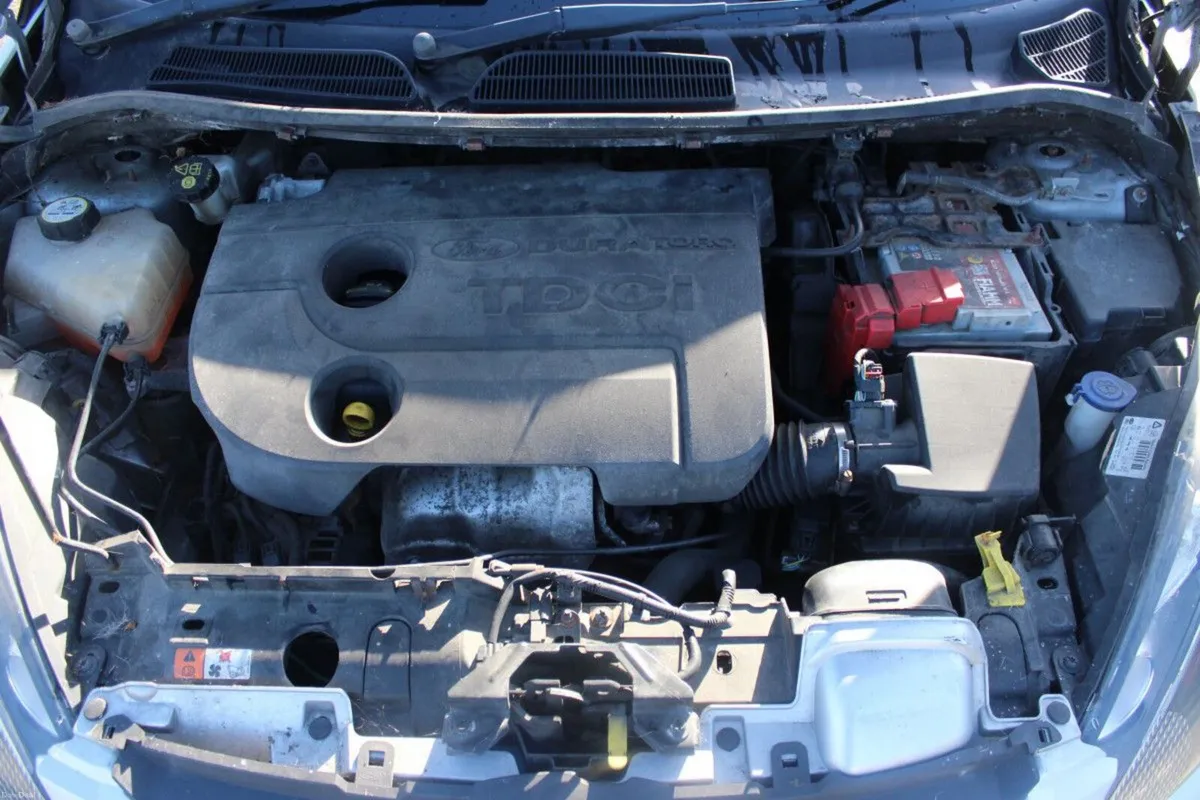 Ford Fiesta Studio 1.4 TDCi 68 PS - TENDER 36 - Image 3