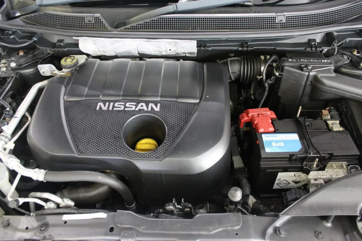 Nissan Qashqai 1.5 DSL SV SS - TENDER 35 - Image 4