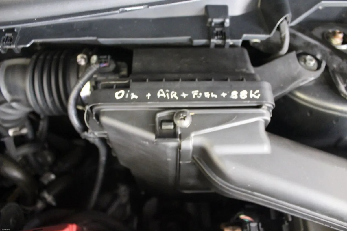 Nissan Qashqai 1.5 DSL SV SS - TENDER 35 - Image 5