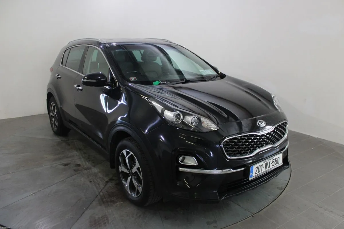 Kia Sportage 1.6 CRDI MILD HYBRID K3 - TENDER 34 - Image 1