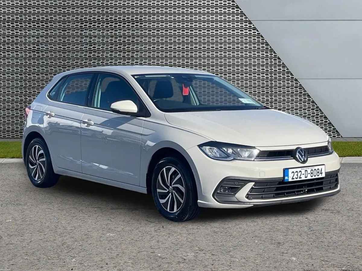 Volkswagen Polo 1.0 TSI 95HP Life - Image 1