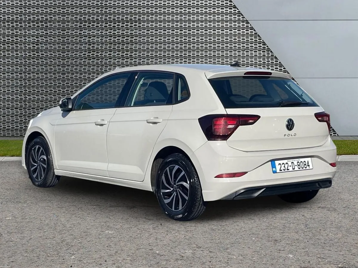 Volkswagen Polo 1.0 TSI 95HP Life - Image 3