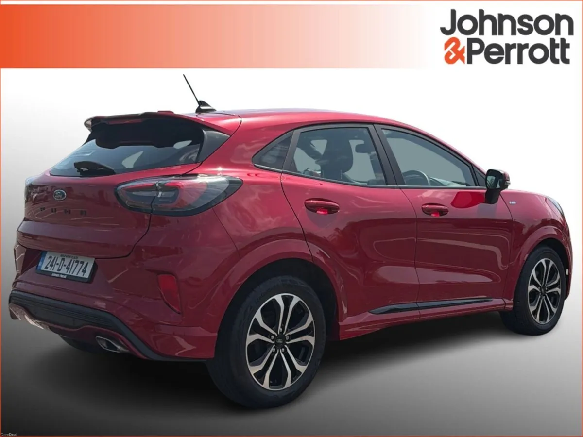 Ford Puma 1.0L ST-Line I ONLY €83 PER WEEK - Image 2