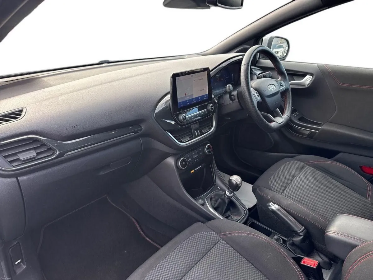 Ford Puma 1.0L EcoBoost Hybrid 125PS ST-Line - Image 4