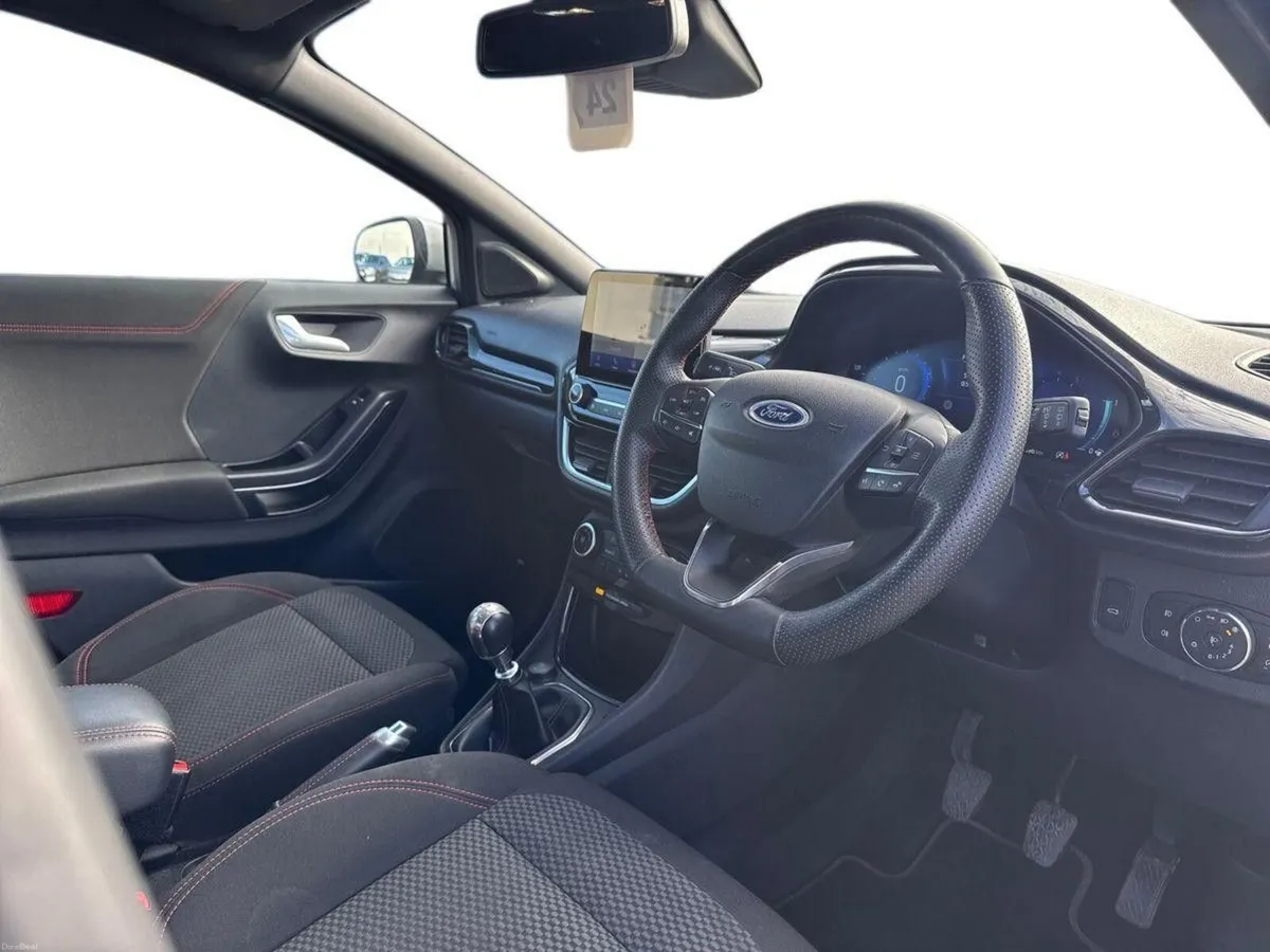 Ford Puma 1.0L EcoBoost Hybrid 125PS ST-Line - Image 5