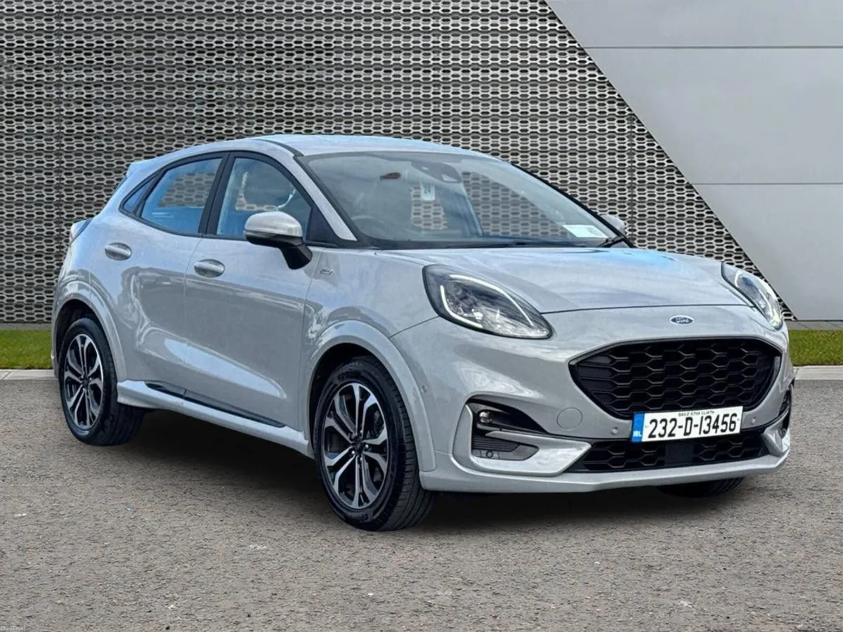 Ford Puma 1.0L EcoBoost Hybrid 125PS ST-Line - Image 1
