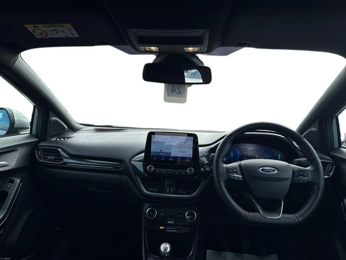 Ford Puma 1.0L EcoBoost Hybrid 125PS ST-Line - Image 2