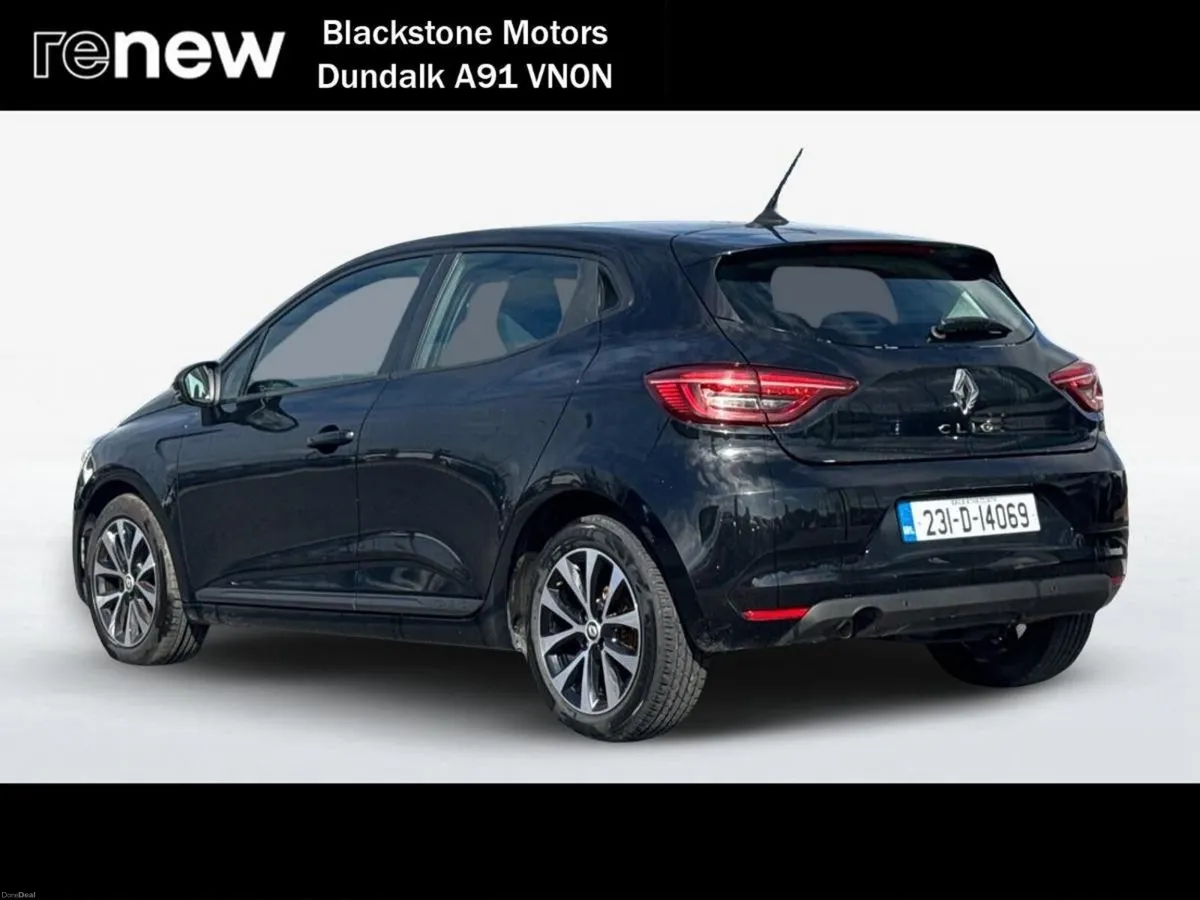 Renault Clio TCe 90 DFull Evolution - Image 3