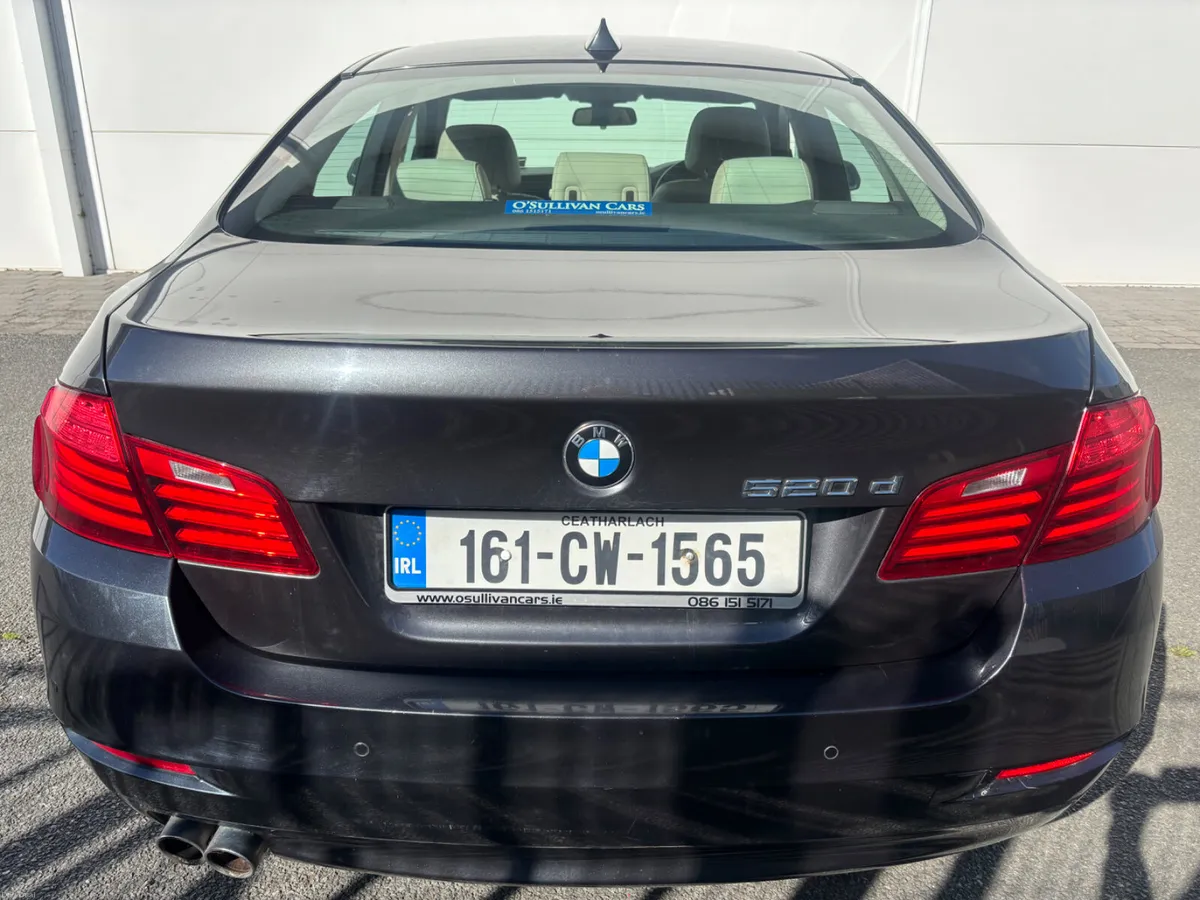 2016 BMW 520 DIESEL SE A/T NEW NCT - Image 3