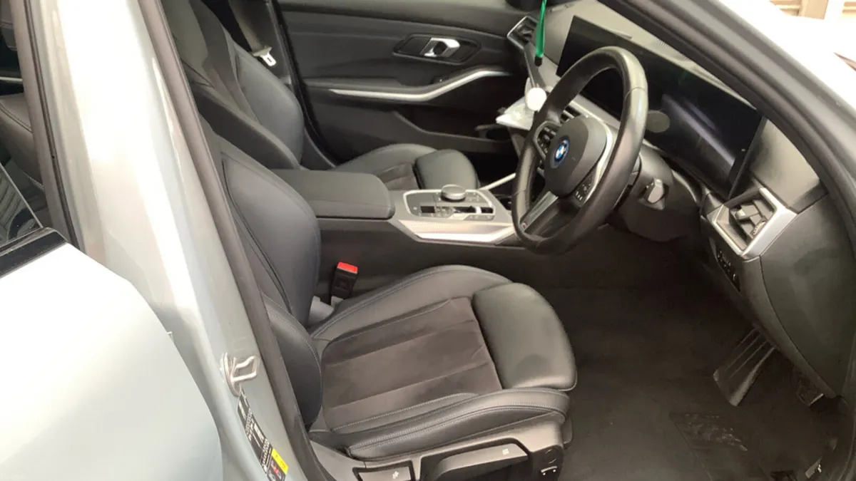 2024 BMW 3 SERIES 330e M SPORT HYBRID // 242 REG - Image 2