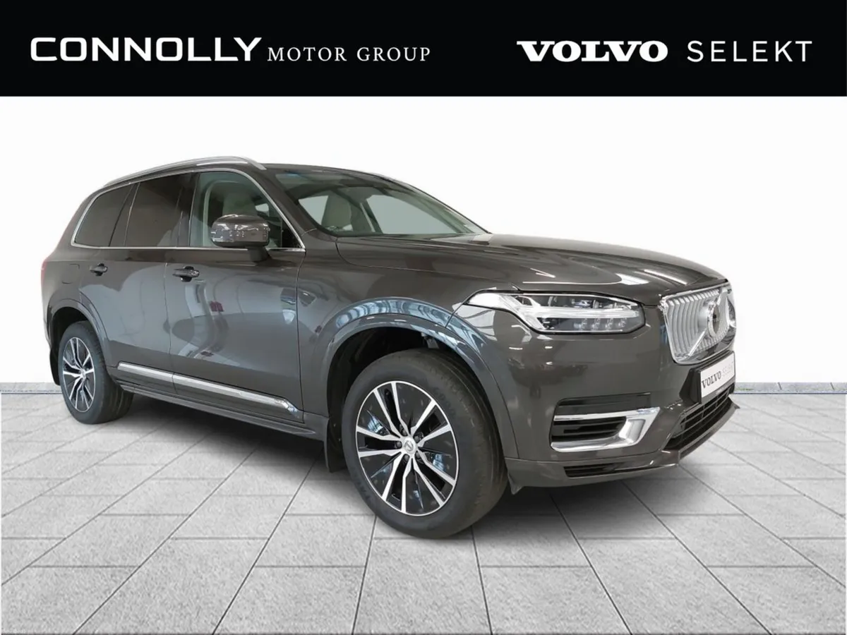 Volvo XC90 T8 PHEV 455hp Core (Bright Theme) - Image 1