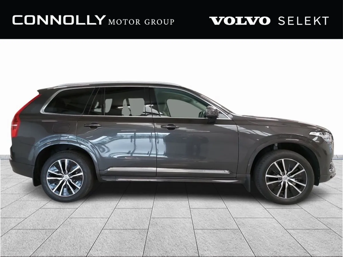 Volvo XC90 T8 PHEV 455hp Core (Bright Theme) - Image 3