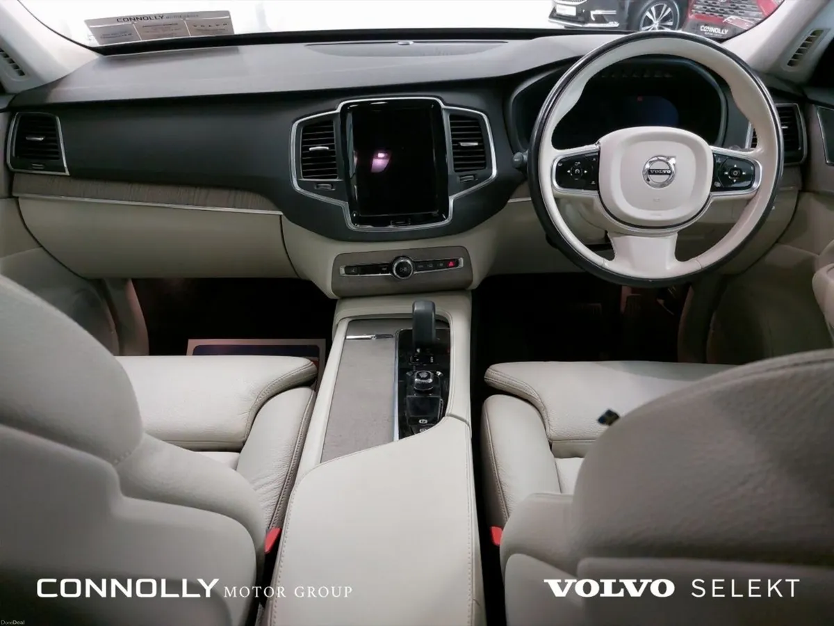 Volvo XC90 T8 PHEV 455hp Core (Bright Theme) - Image 4