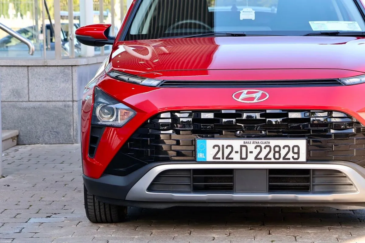 Hyundai Bayon 1.2 Petrol Executive - Image 4