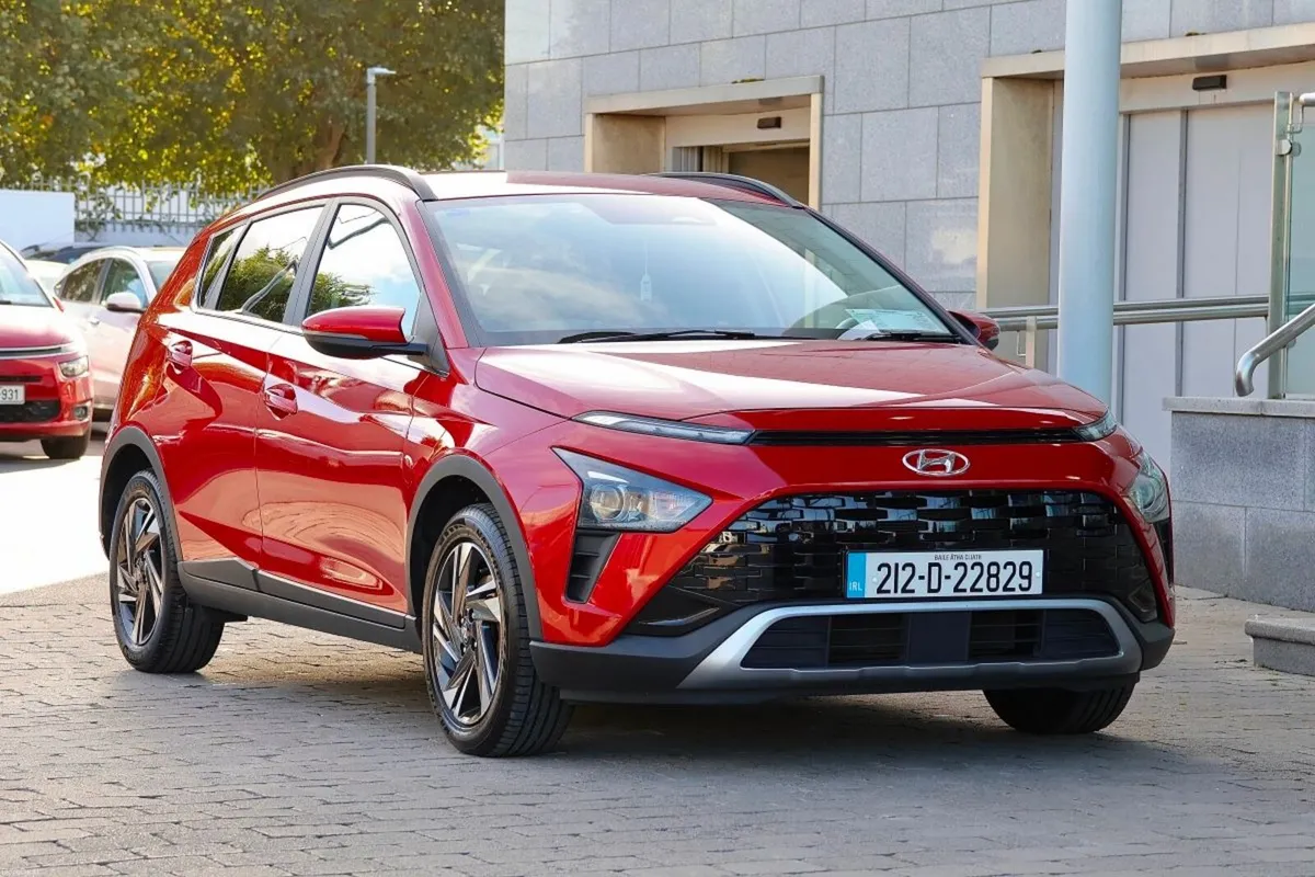 Hyundai Bayon 1.2 Petrol Executive - Image 6