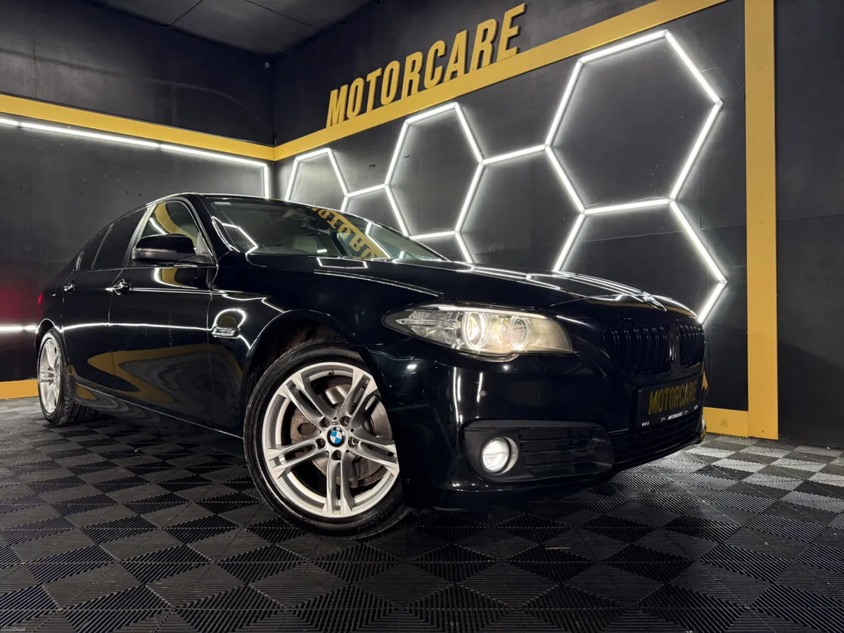 ◼️2016 BMW 520d SE AUTOMATIC◼️ - Image 2