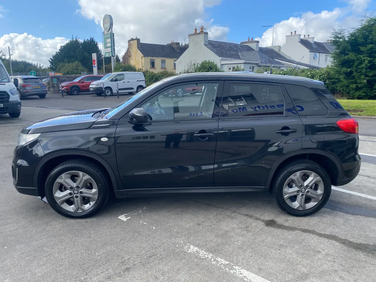 2016, Suzuki Vitara - Image 4