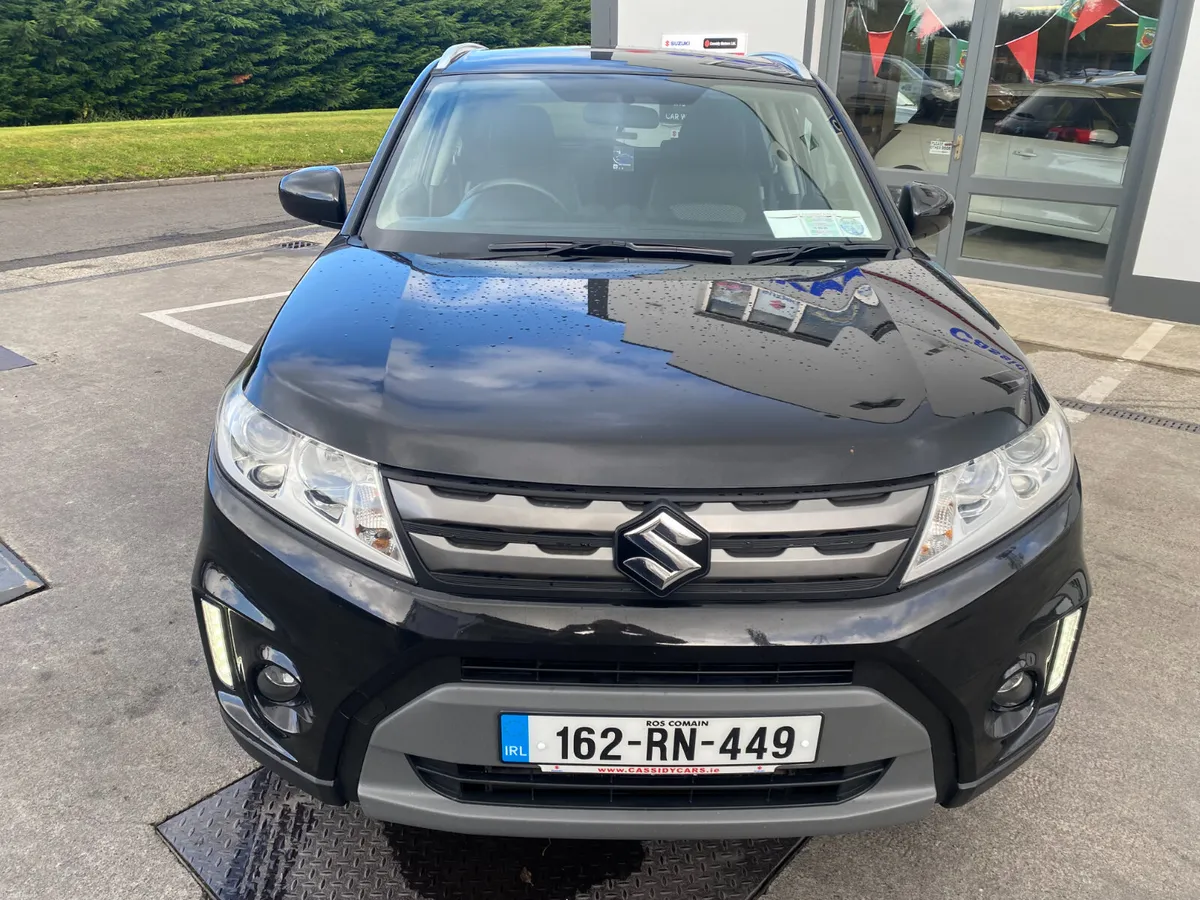 2016, Suzuki Vitara - Image 2