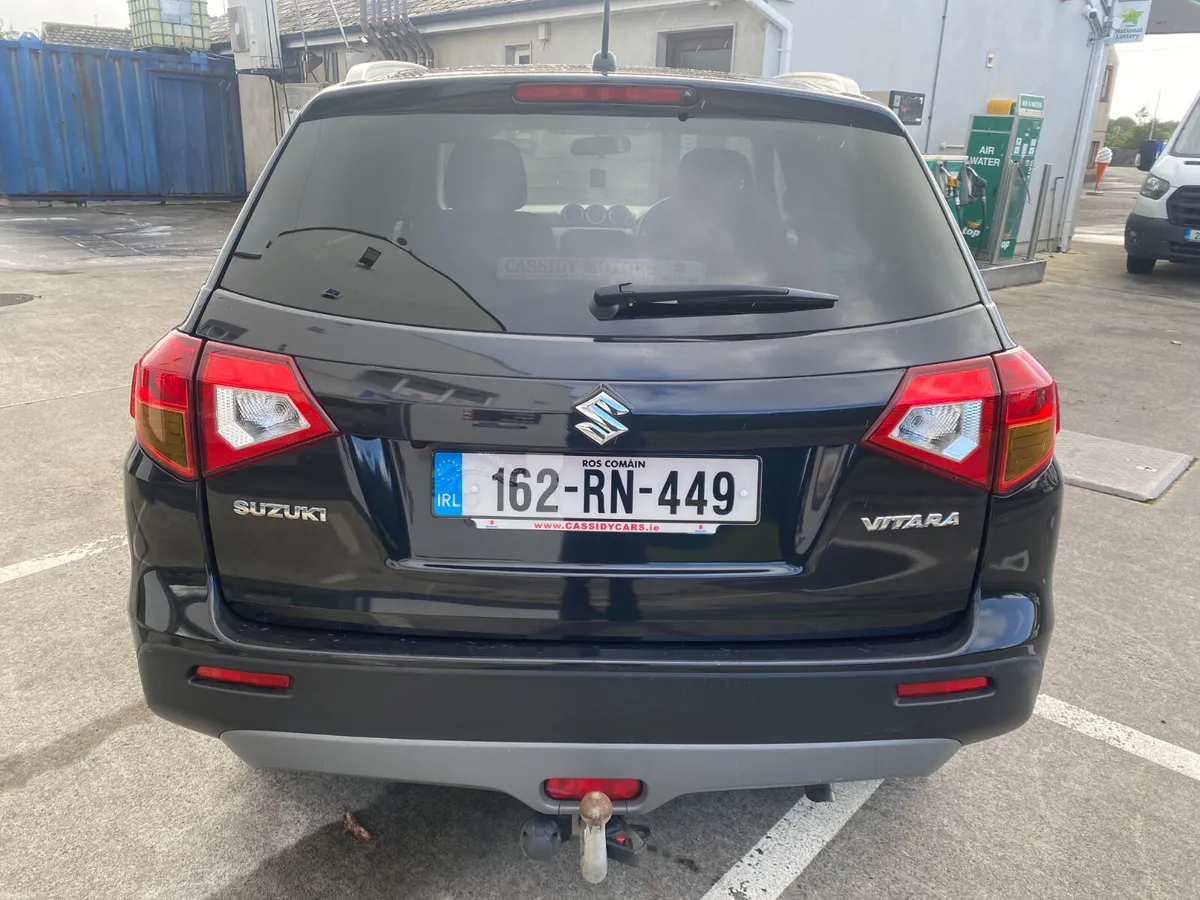 2016, Suzuki Vitara - Image 6