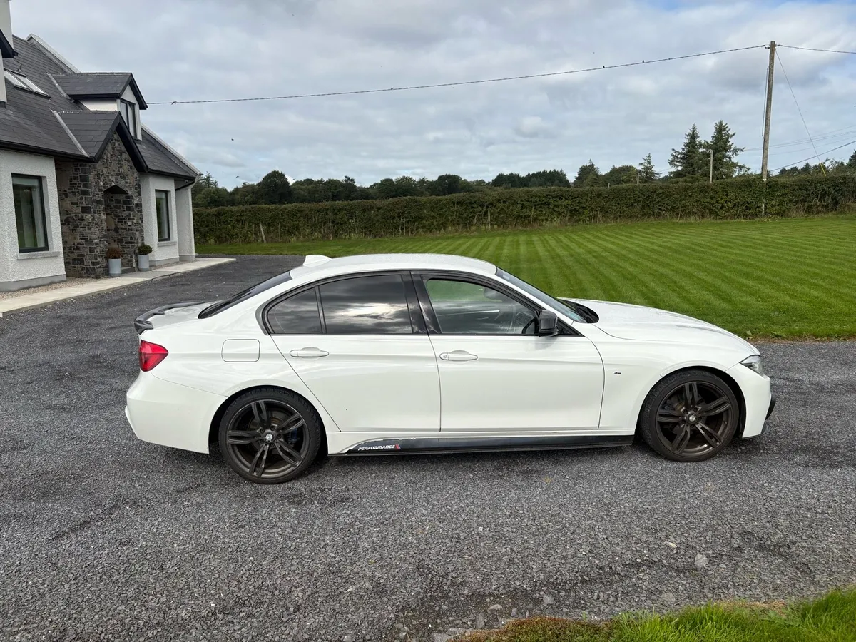 BMW 320D F30 Msport - Image 6