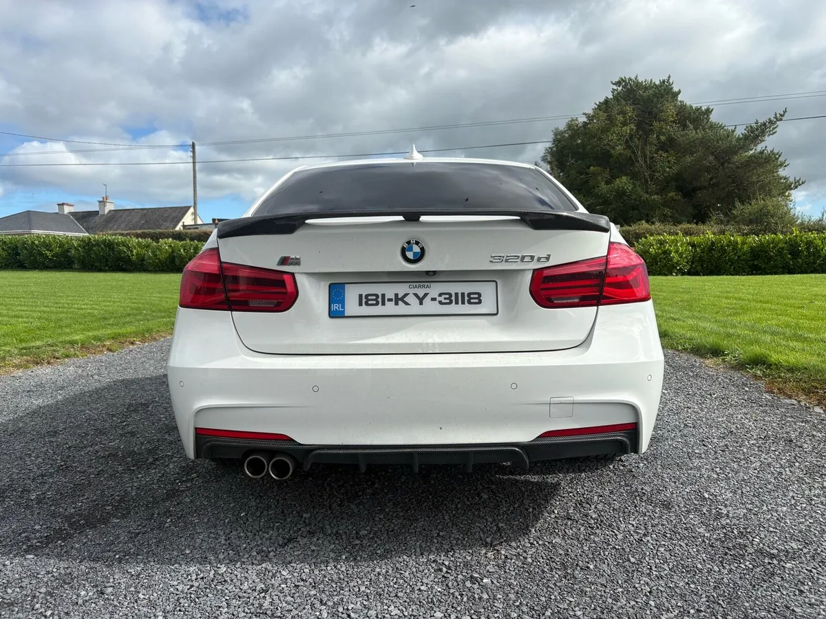BMW 320D F30 Msport - Image 4