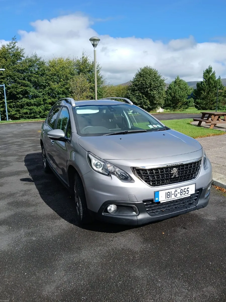 Peugeot 2008 2018 - Image 1