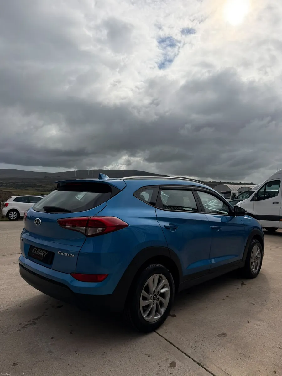 Hyundai Tucson 2016 - No Brexit Tax - Image 2