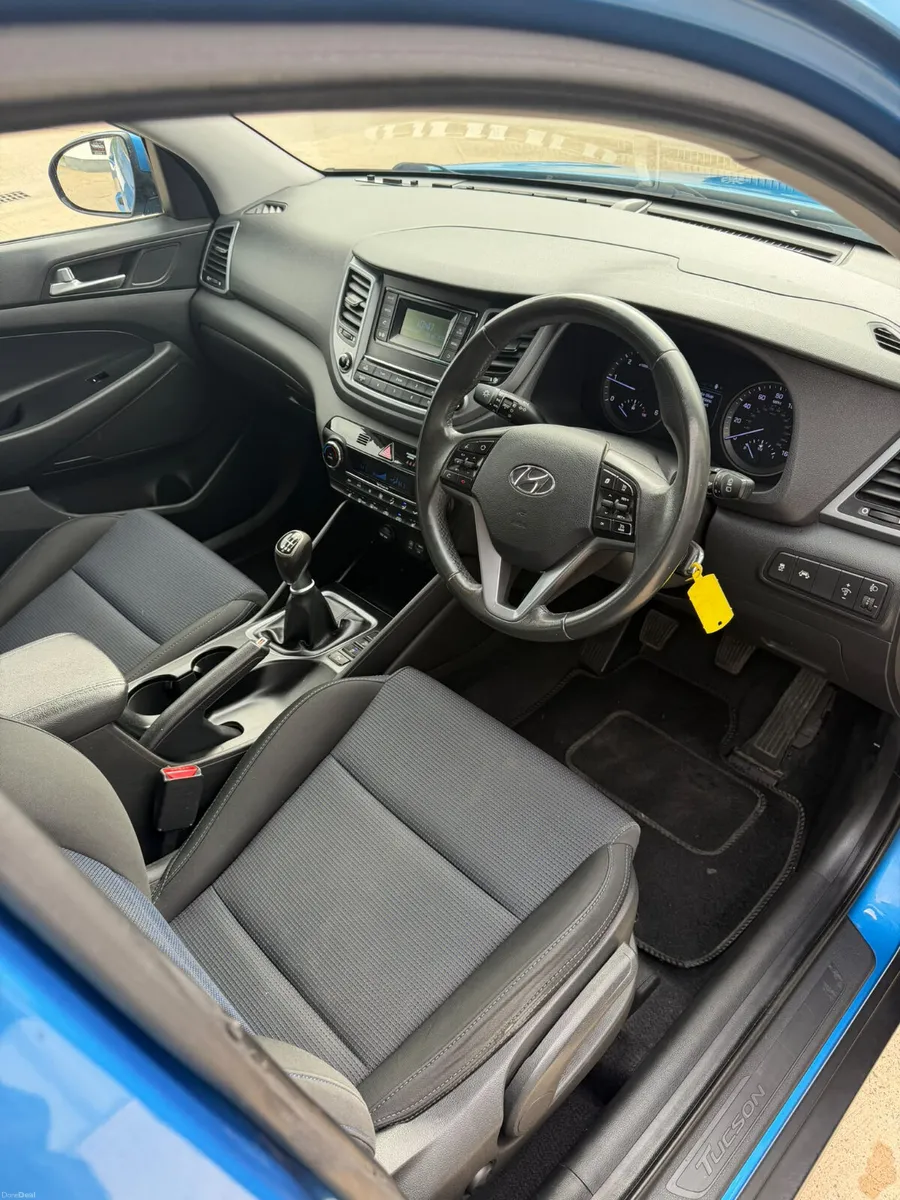 Hyundai Tucson 2016 - No Brexit Tax - Image 6