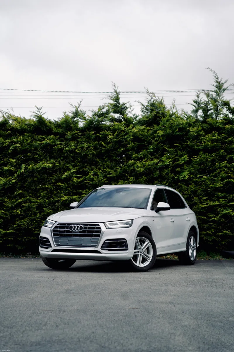 Audi Q5 2.0 TDI S-Line Quattro 2020 - Image 1