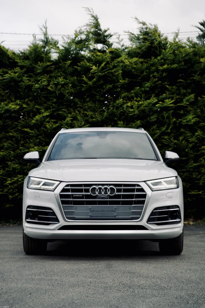 Audi Q5 2.0 TDI S-Line Quattro 2020 - Image 3