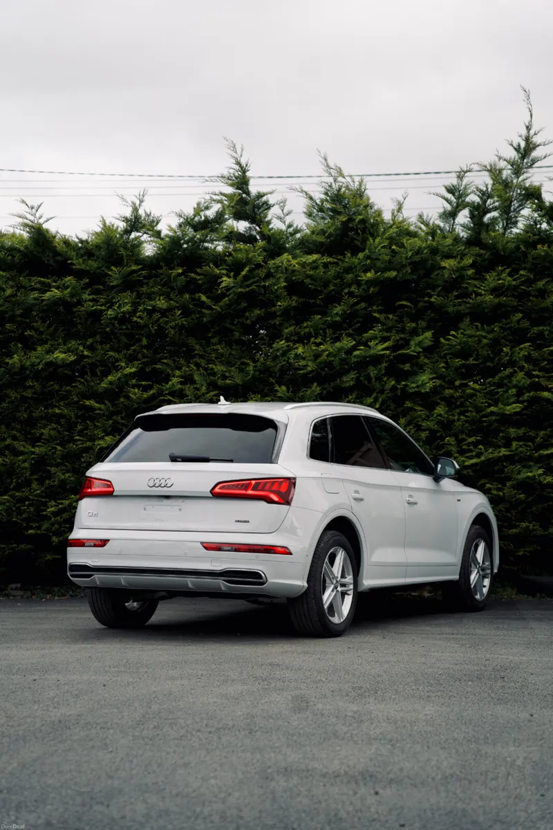 Audi Q5 2.0 TDI S-Line Quattro 2020 - Image 5