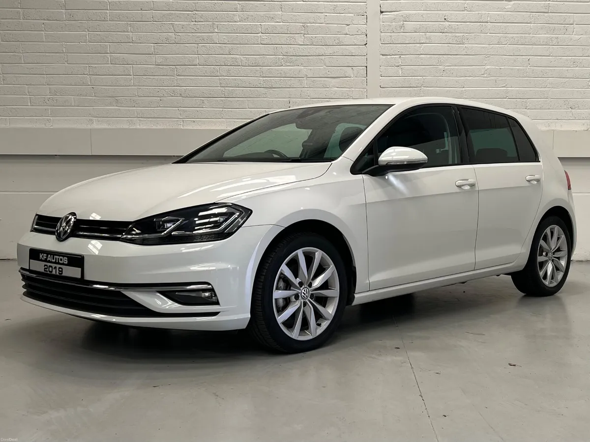 Volkswagen Golf Comfortline 1.2TSI 110bhp DSG - Image 1