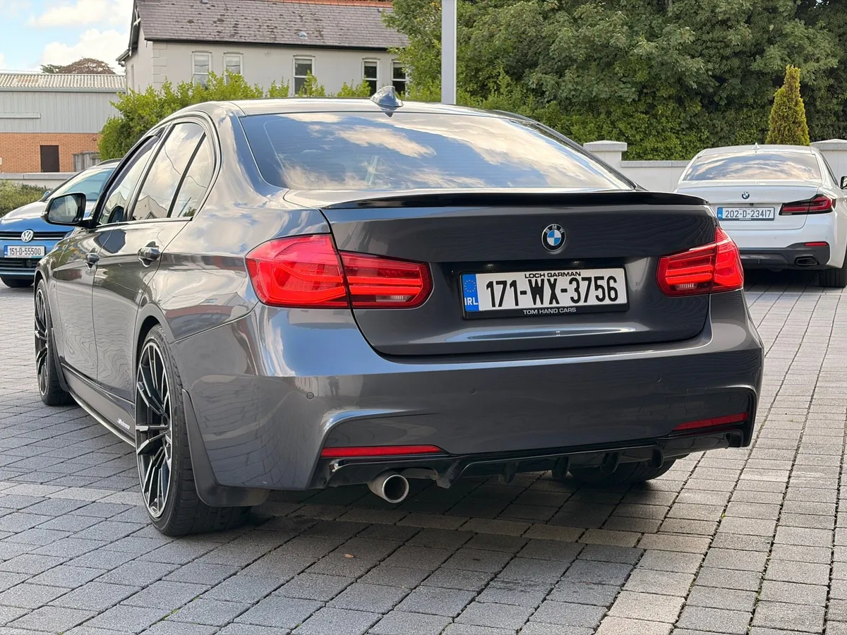BMW 318d M Sport Plus M Performance - Image 5
