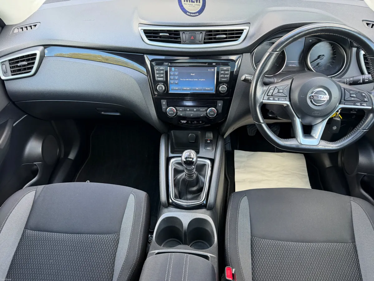 2019 Nissan Qashqai - Premium - Low KMS - New NCT - Image 4